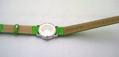 画像3: キャメロット製　腕時計　レディース　グリーン