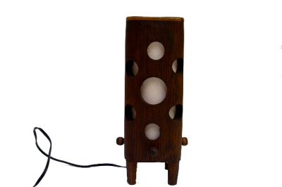 画像3: 木製ランプ